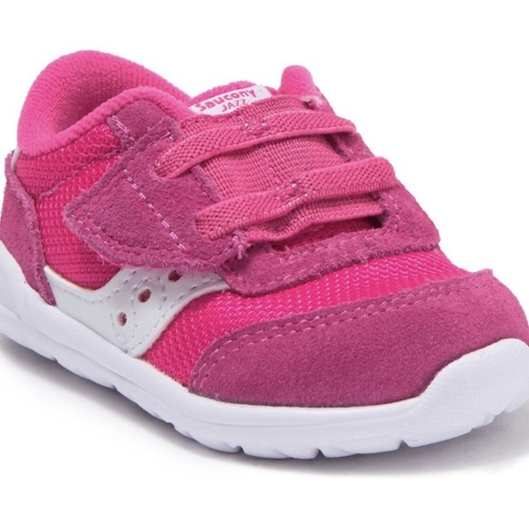 Saucony jazz crib sneakers - Picture 1 of 10